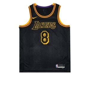 Nike Kobe Mamba Mentality Los Angeles City Jersey